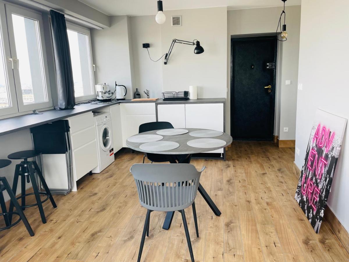 Chmielna Apartamento Varsóvia Exterior foto