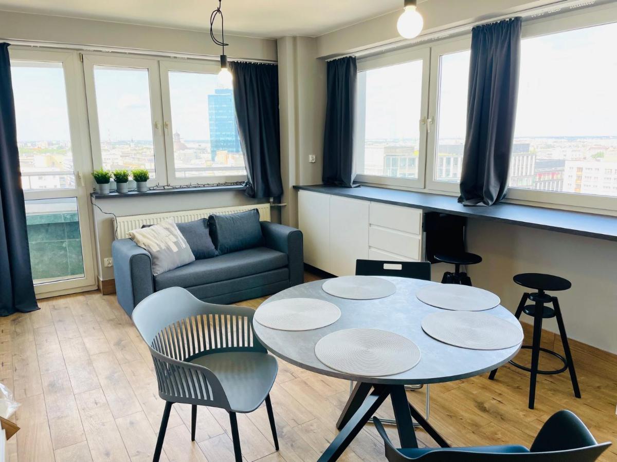 Chmielna Apartamento Varsóvia Exterior foto