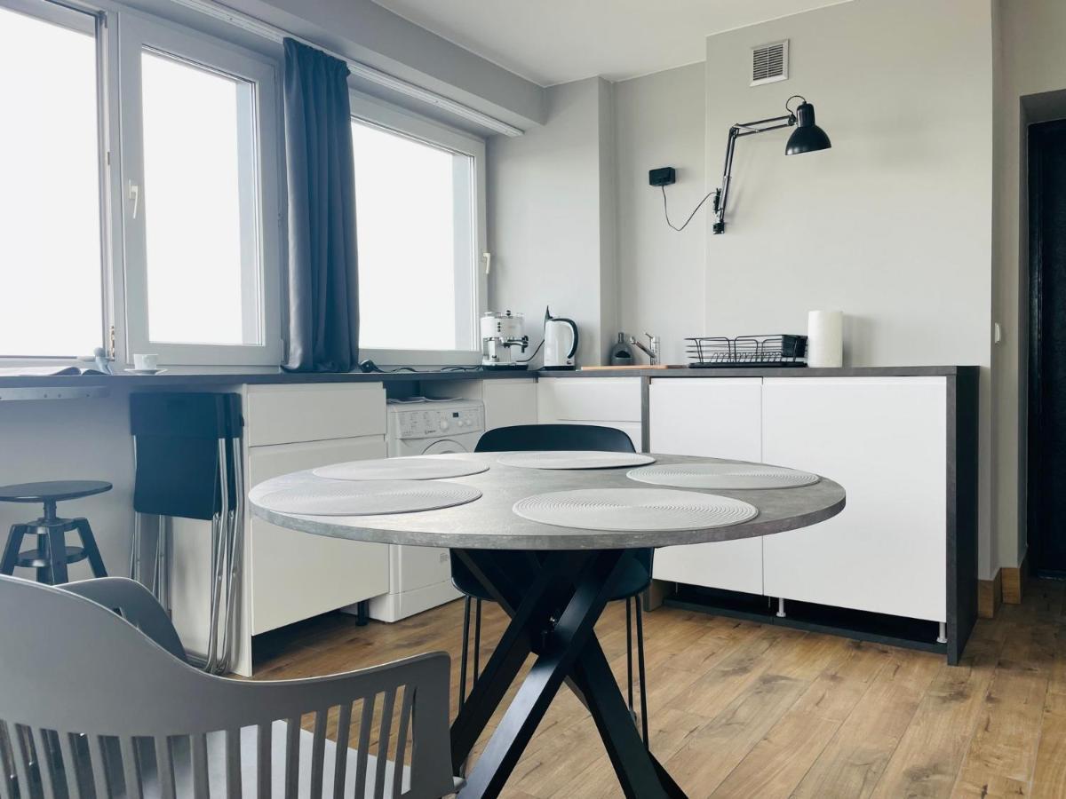 Chmielna Apartamento Varsóvia Exterior foto