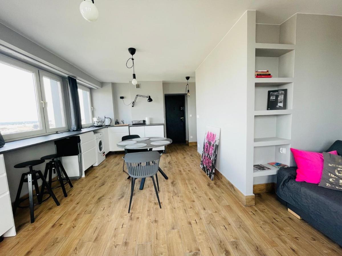 Chmielna Apartamento Varsóvia Exterior foto