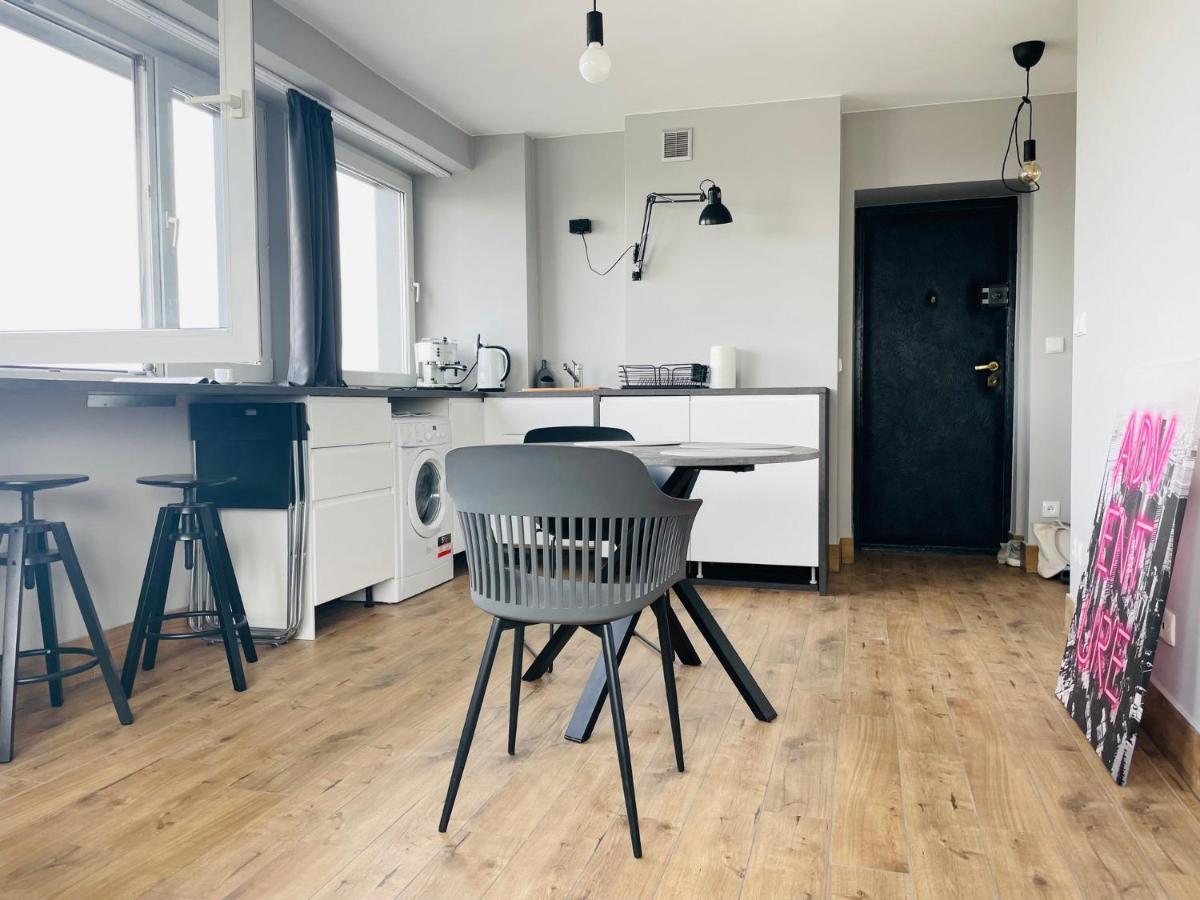 Chmielna Apartamento Varsóvia Exterior foto