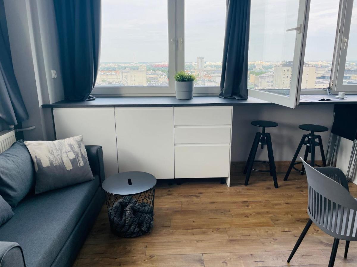 Chmielna Apartamento Varsóvia Exterior foto
