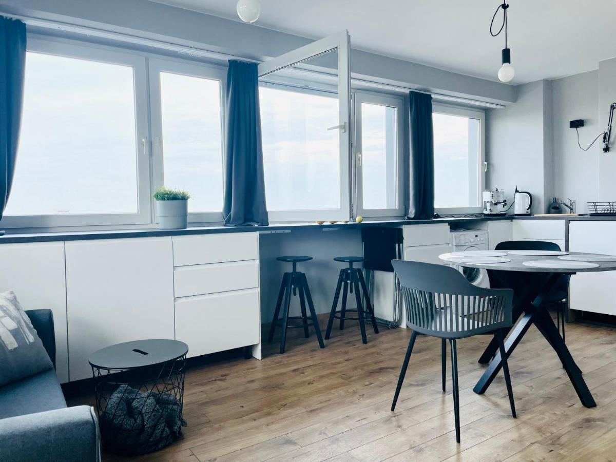 Chmielna Apartamento Varsóvia Exterior foto