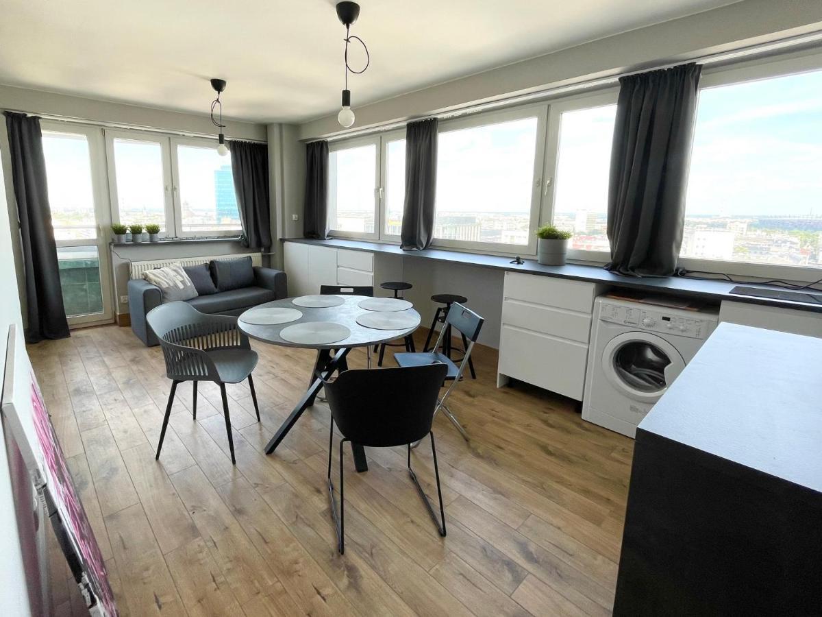 Chmielna Apartamento Varsóvia Exterior foto