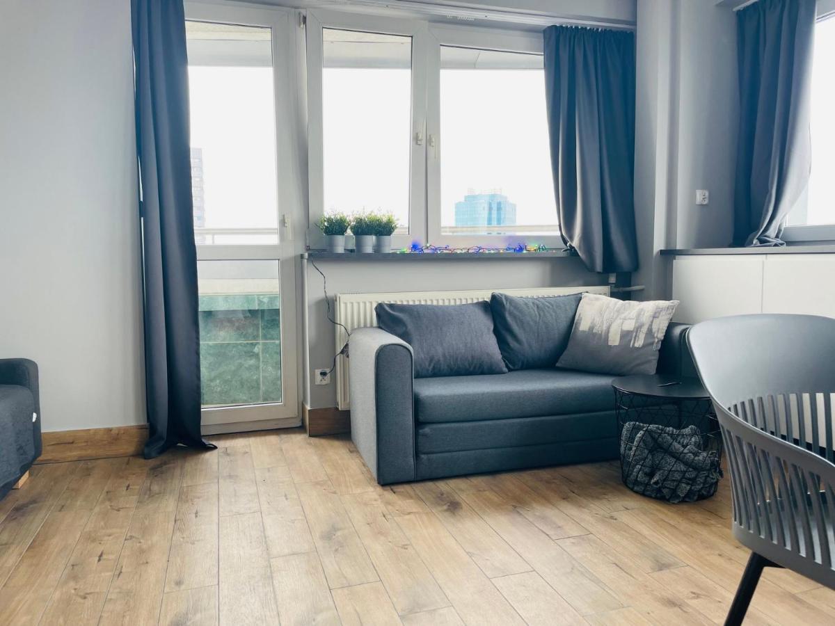 Chmielna Apartamento Varsóvia Exterior foto