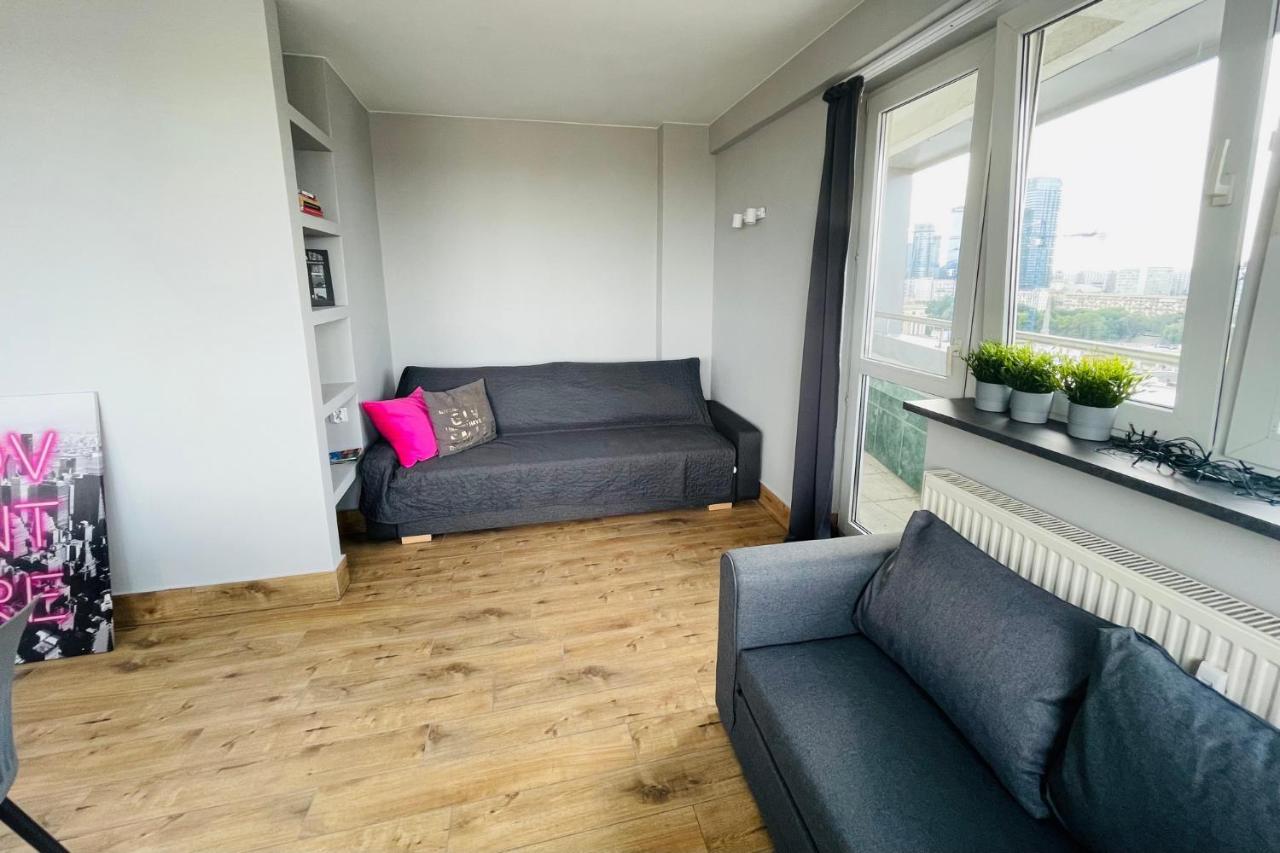 Chmielna Apartamento Varsóvia Exterior foto