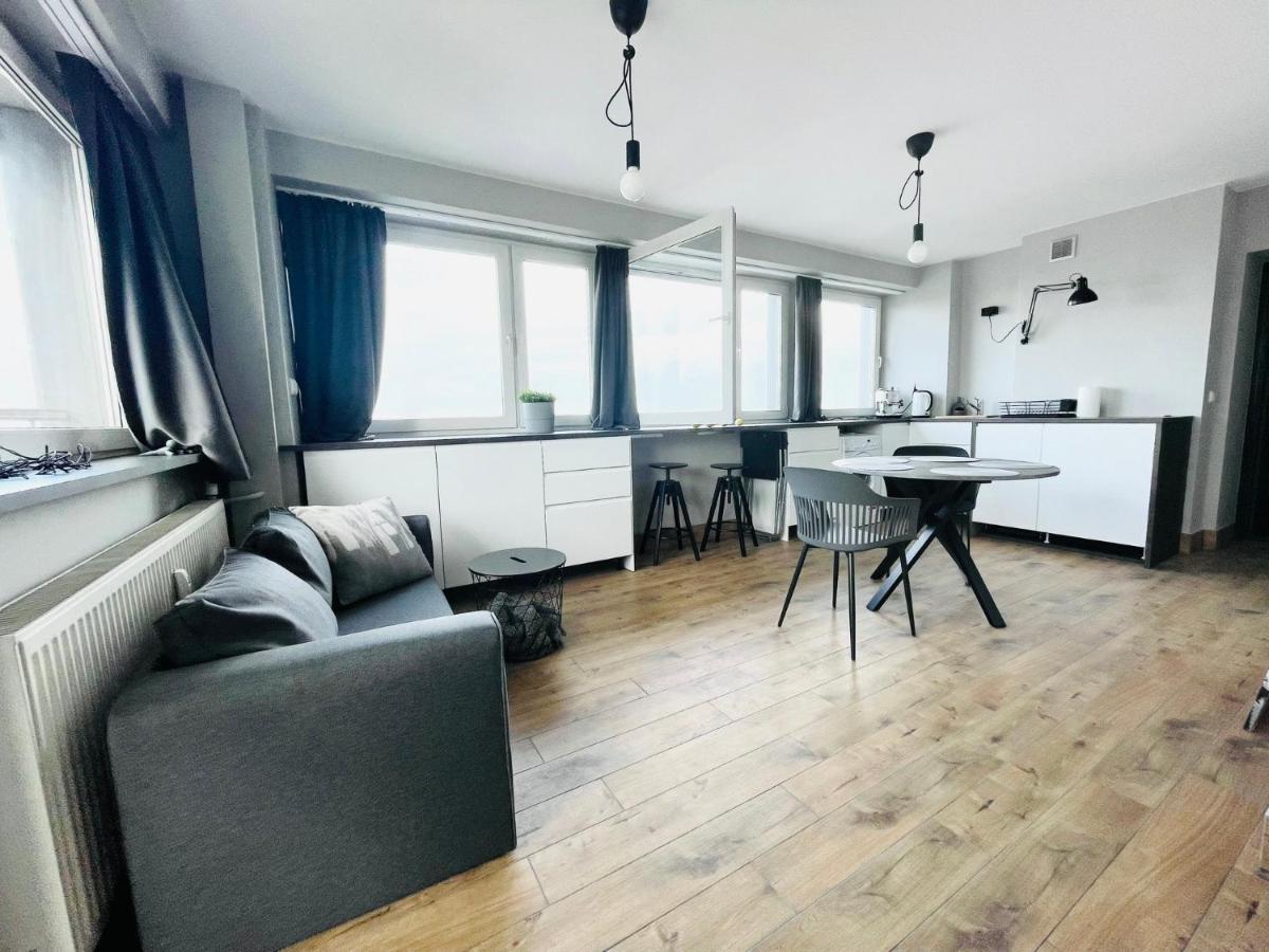 Chmielna Apartamento Varsóvia Exterior foto
