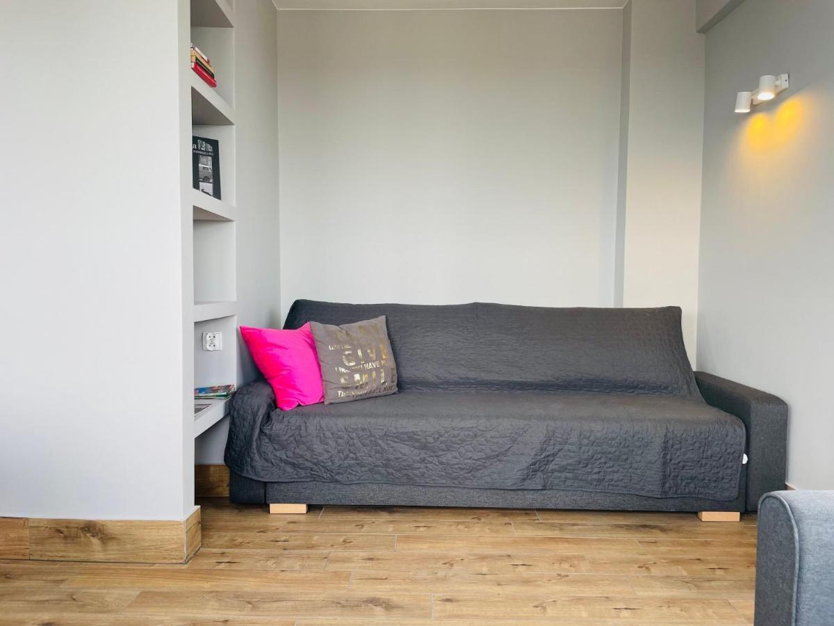 Chmielna Apartamento Varsóvia Exterior foto