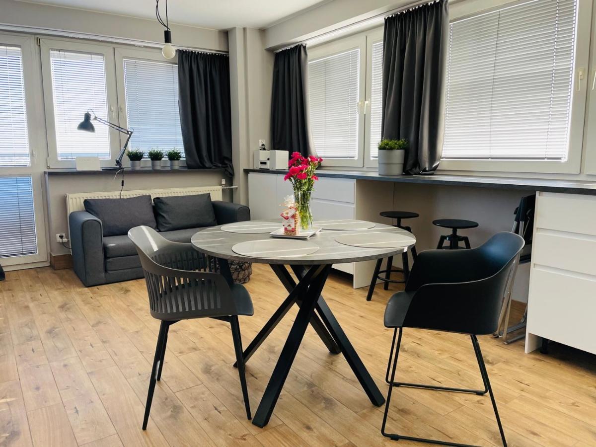 Chmielna Apartamento Varsóvia Exterior foto