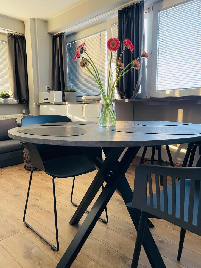 Chmielna Apartamento Varsóvia Exterior foto